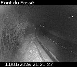 <h2>Webcam à Saint-Jean-Saint-Nicolas au niveau du Pont du fossé sur route d'Orcières (D944)</h2>
