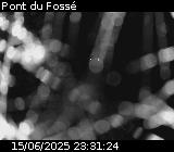 Webcam à Saint-Jean-Saint-Nicolas au niveau du Pont du fossé sur route d'Orcières (D944)