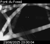 Webcam à Saint-Jean-Saint-Nicolas au niveau du Pont du fossé sur route d'Orcières (D944)