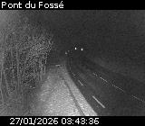 Webcam à Saint-Jean-Saint-Nicolas au niveau du Pont du fossé sur route d'Orcières (D944)