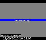 <h2>Webcam à Saint-Jean-Saint-Nicolas au niveau du Pont du fossé sur route d'Orcières (D944)</h2>