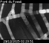 Webcam à Saint-Jean-Saint-Nicolas au niveau du Pont du fossé sur route d'Orcières (D944)