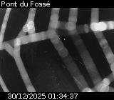 Webcam à Saint-Jean-Saint-Nicolas au niveau du Pont du fossé sur route d'Orcières (D944)